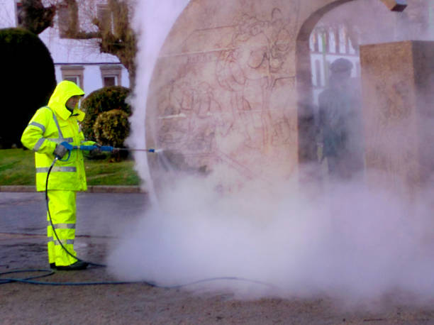 Best Garage Pressure Washing  in Frankford, DE